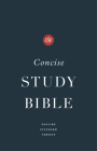 ESV Concise Study Bible(tm) (Hardcover)  Cover Image