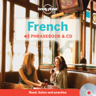 Lonely Planet French Phrasebook and Audio CD By Lonely Planet, Michael Janes, Jean-Bernard Carillet, Jean-Pierre Masclef Cover Image