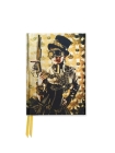 Steampunk Lady (Foiled Pocket Journal) (Flame Tree Pocket Notebooks) By Flame Tree Studio (Created by) Cover Image