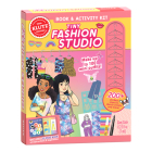 Tiny Fashion Studio (Klutz) Cover Image