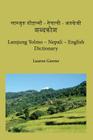 Lamjung Yolmo - Nepali - English Dictionary By Lauren Gawne Cover Image