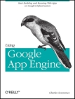 Using Google App Engine: Building Web Applications Cover Image