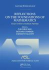 Reflections on the Foundations of Mathematics: Essays in Honor of Solomon Feferman: Lecture Notes in Logic 15 Cover Image