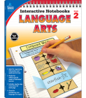Language Arts, Grade 2 (Interactive Notebooks) Cover Image