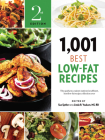 1,001 Best Low-Fat Recipes: The Quickest, Easiest, Tastiest, Healthiest, Best Low-Fat Recipe Collection Ever Cover Image