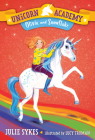 Unicorn Academy #6: Olivia and Snowflake By Julie Sykes, Lucy Truman (Illustrator) Cover Image