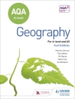 Aqa A-Level Geography By Ian G. Whittaker Cover Image