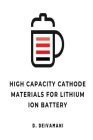 High Capacity Cathode Materials for Lithium Ion Battery Cover Image