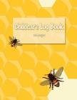 Childcare Logbook: For Nannies, Babysitters, Caretakers, 120 Pages 8.2x11 By Every Evelyn Paperworks Cover Image