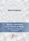 Música y matemática en la filosofía de Platón By Roberto Alfonso Rivadeneyra Quiñones Cover Image