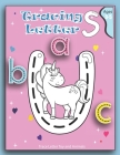 Tracing Letter s Ages 3-5 Trace Letter Toy and Animals: letter tracing book for preschoolers, Line Tracing, Letters, and More! (Kids coloring activity By Letter Tracing Jrocco Cover Image