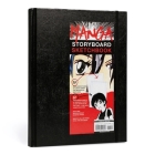 Manga Storyboard Sketchbook By Union Square & Co Cover Image