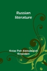 Russian literature Cover Image