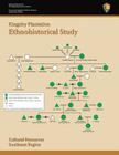 Kingsley Plantation Ethnohistorical Study By Antoinette T. Jackson, Allan F. Burns, U. S. Department National Park Service Cover Image