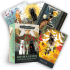 Grimalkin's Curious Cats Tarot: An 80-Card Deck and Guidebook By MJ Cullinane Cover Image