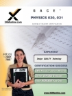 Gace Physics 030, 031 Teacher Certification Test Prep Study Guide (XAM GACE) Cover Image