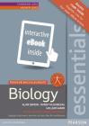 Pearson Bacc Ess: Biology Etext By Alan Damon, Randy McGonegal, William Ward Cover Image