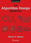 The Algorithm Design Manual Cover Image