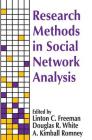 Research Methods in Social Network Analysis Cover Image