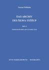 Das Archiv Des Silwa-Tessup: Darlehensurkunden Und Verwandte Texte Cover Image