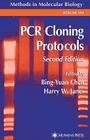 PCR Cloning Protocols (Methods in Molecular Biology #192) By Bing-Yuan Chen (Editor), Harry W. Janes (Editor) Cover Image