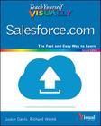 Teach Yourself Visually Salesforce.com Cover Image