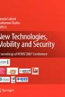 New Technologies, Mobility and Security Cover Image
