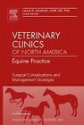 Surgical Complications and Management Strategies, an Issue of Veterinary Clinics: Equine Practice: Volume 24-3 (Clinics: Veterinary Medicine #24) Cover Image