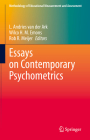 Essays on Contemporary Psychometrics (Methodology of Educational Measurement and Assessment) By L. Andries Van Der Ark (Editor), Wilco H. M. Emons (Editor), Rob R. Meijer (Editor) Cover Image