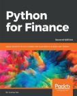 Python for Finance - Second Edition: Apply powerful finance models and quantitative analysis with Python By Yuxing Yan Cover Image
