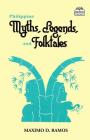 Philippine Myths, Legends, and Folktales Cover Image