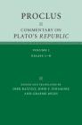 Proclus: Commentary on Plato's Republic: Volume 1 By Dirk Baltzly (Editor), Dirk Baltzly (Translator), John F. Finamore (Editor) Cover Image