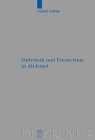 Opferkult und Priestertum in Alt-Israel By Ulrike Dahm Cover Image