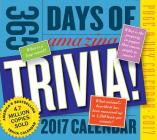 365 Days of Amazing Trivia! Page-A-Day Calendar 2017 By Workman Publishing Cover Image