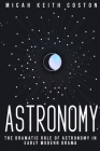 The dramatic role of astronomy in early modern drama Cover Image