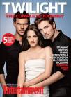 ENTERTAINMENT WEEKLY Twilight: The Complete Journey By The Editors of Entertainment Weekly Cover Image