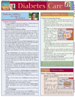 Diabetes Care (Quickstudy: Health) By Jody Grahn Cover Image