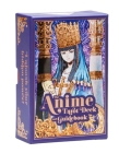 The Anime Tarot Deck and Guidebook Cover Image