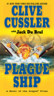 Plague Ship (The Oregon Files #5) Cover Image
