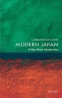 Modern Japan: A Very Short Introduction (Very Short Introductions) Cover Image