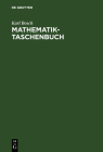 Mathematik-Taschenbuch Cover Image
