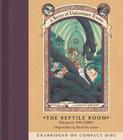 A Series of Unfortunate Events #2: The Reptile Room CD By Lemony Snicket, Tim Curry (Read by) Cover Image