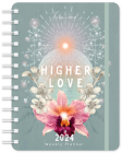 Fireweed 2024 Weekly Planner: Higher Love By Amber Lotus Publishing (Created by) Cover Image