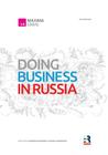 Doing Business in Russia By Maxim Avrashkov, Sergey Bakeshin, Evgeny Druzhinin Cover Image