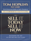 Sell it Today, Sell it Now By Tom Hopkins Cover Image