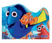 Disney&Pixar Finding Dory: Follow Me! Cover Image