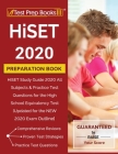 HiSET 2020 Preparation Book: HiSET Study Guide 2020 All Subjects & Practice Test Questions for the High School Equivalency Test [Updated for the NE By Test Prep Books Cover Image