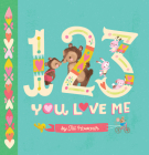 1-2-3, You Love Me By Jill Howarth Cover Image