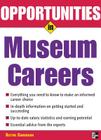 Opportunities in Museum Careers (Opportunities In...Series) By Blythe Camenson Cover Image