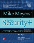 Mike Meyers' Comptia Security+ Certification Guide, Third Edition (Exam Sy0-601) Cover Image